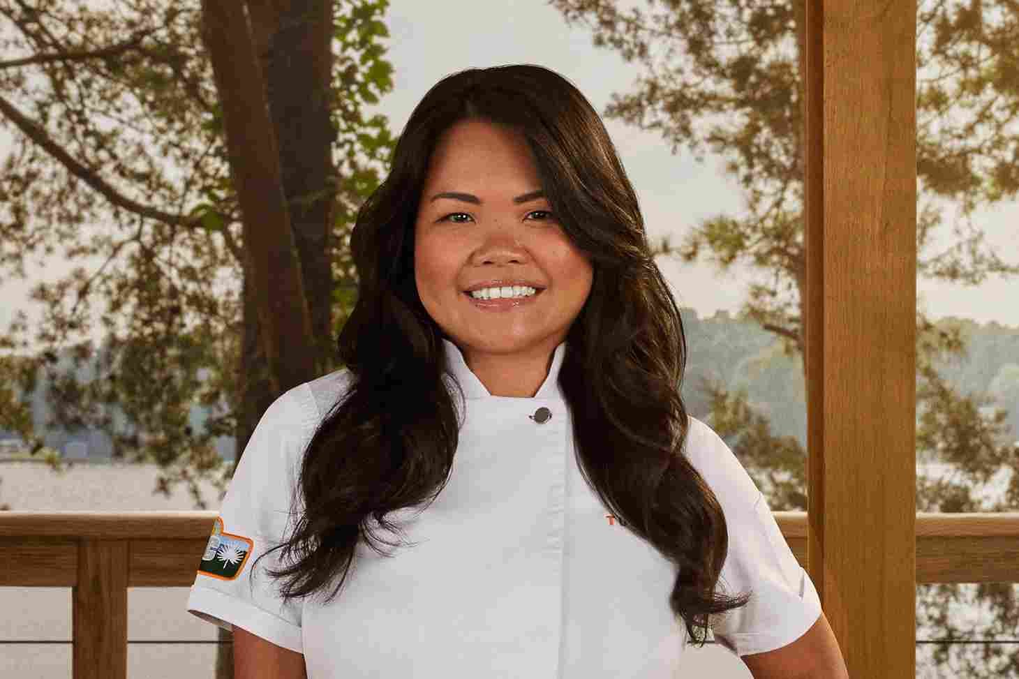 Rhoda magbitang top chef