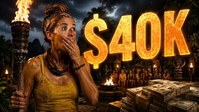 survivor first boot amount
