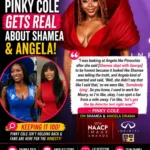 pinky cole